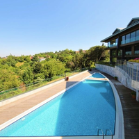 Апартаменты в Турции, Стамбул, 250 кв.м.