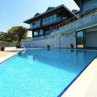 Апартаменты в Турции, Стамбул, 250 кв.м.