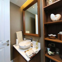 Апартаменты в Турции, Стамбул, 250 кв.м.