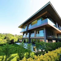 Апартаменты в Турции, Стамбул, 235 кв.м.