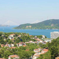 Апартаменты в Турции, Стамбул, 235 кв.м.