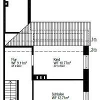 House in Germany, Schleswig-Holstein, Kiel, 97 sq.m.