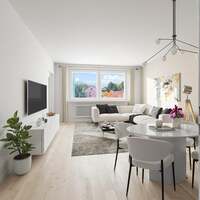Flat in Germany, Schleswig-Holstein, Kiel, 73 sq.m.