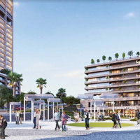 Apartment in Turkey, Istanbul, 219 sq.m.