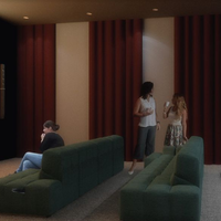 Apartment in Turkey, Istanbul, 219 sq.m.