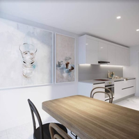 Apartment in Turkey, Istanbul, 219 sq.m.