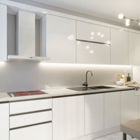 Apartment in Turkey, Istanbul, 219 sq.m.