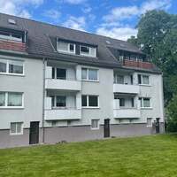 Flat in Germany, Bremen, 58 sq.m.