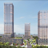 Апартаменты в Турции, Стамбул, 80 кв.м.