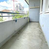 Flat in Germany, Hessen, Frankfurt am Main, 90 sq.m.