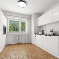 Flat in Germany, Hessen, Frankfurt am Main, 90 sq.m.