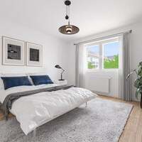 Flat in Germany, Hessen, Frankfurt am Main, 90 sq.m.
