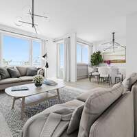 Flat in Germany, Hessen, Frankfurt am Main, 90 sq.m.