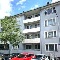 Flat in Germany, Hessen, Frankfurt am Main, 90 sq.m.