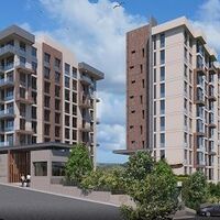 Апартаменты в Турции, Стамбул, 199 кв.м.