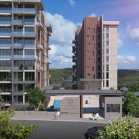 Apartment in Turkey, Istanbul, 122 sq.m.