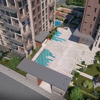 Apartment in Turkey, Istanbul, 122 sq.m.