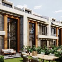 Вилла в Турции, Стамбул, 230 кв.м.