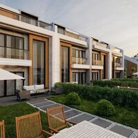 Вилла в Турции, Стамбул, 230 кв.м.