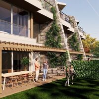 Вилла в Турции, Стамбул, 240 кв.м.