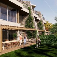 Вилла в Турции, Стамбул, 240 кв.м.