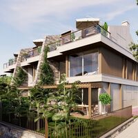 Вилла в Турции, Стамбул, 240 кв.м.