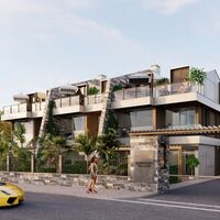 Вилла в Турции, Стамбул, 240 кв.м.