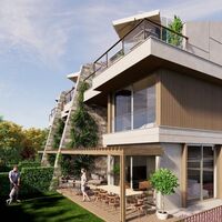 Вилла в Турции, Стамбул, 240 кв.м.