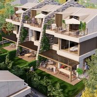 Вилла в Турции, Стамбул, 240 кв.м.