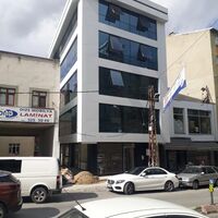 Apartment in Turkey, Istanbul, 953 sq.m.