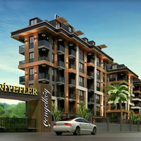 Апартаменты в Турции, Стамбул, 266 кв.м.