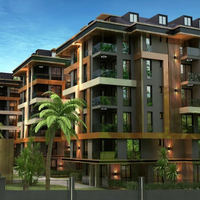 Апартаменты в Турции, Стамбул, 266 кв.м.