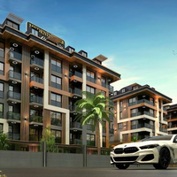 Апартаменты в Турции, Стамбул, 266 кв.м.