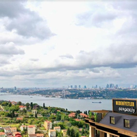 Апартаменты в Турции, Стамбул, 266 кв.м.