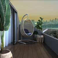 Апартаменты в Турции, Стамбул, 266 кв.м.