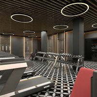 Апартаменты в Турции, Стамбул, 266 кв.м.