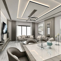 Апартаменты в Турции, Стамбул, 266 кв.м.