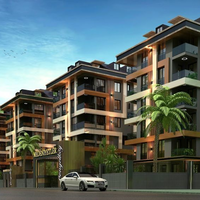 Апартаменты в Турции, Стамбул, 180 кв.м.