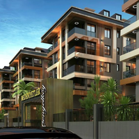 Апартаменты в Турции, Стамбул, 180 кв.м.