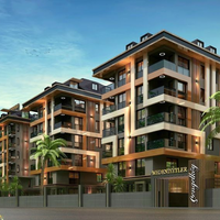 Апартаменты в Турции, Стамбул, 180 кв.м.