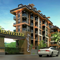 Апартаменты в Турции, Стамбул, 180 кв.м.