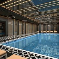 Апартаменты в Турции, Стамбул, 180 кв.м.