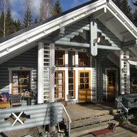 House in Finland, Mikkeli, 68 sq.m.