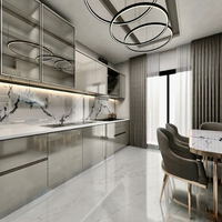 Апартаменты в Турции, Стамбул, 180 кв.м.