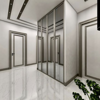 Апартаменты в Турции, Стамбул, 180 кв.м.