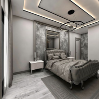 Апартаменты в Турции, Стамбул, 180 кв.м.