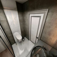 Апартаменты в Турции, Стамбул, 180 кв.м.