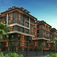 Апартаменты в Турции, Стамбул, 151 кв.м.