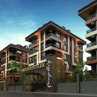 Апартаменты в Турции, Стамбул, 151 кв.м.