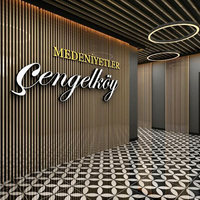 Апартаменты в Турции, Стамбул, 151 кв.м.